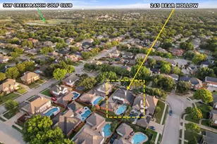 245 Bear Hollow, Keller, TX 76248 - Photo 35
