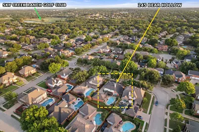 245 Bear Hollow, Keller, TX 76248 - Photo 35