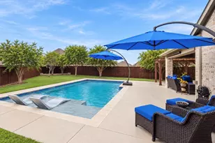 4001 Rosin St, Aubrey, TX 76227 - Photo 31