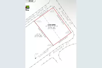 801 Thornton Carter Street, Mexia, TX 76667 - Photo 1
