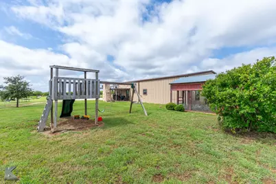2574 County Road 162, Ovalo, TX 79541 - Photo 7