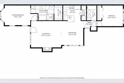 12660 Hillcrest Road #8101, Dallas, TX 75230 - Photo 13