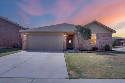12933 Azure Heights Place, Rhome, TX 76078 - Photo 1