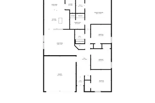 12933 Azure Heights Pl, Rhome, TX 76078 - Photo 13