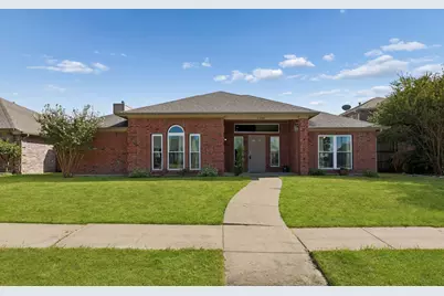 7406 Bayview Drive, Rowlett, TX 75088 - Photo 1