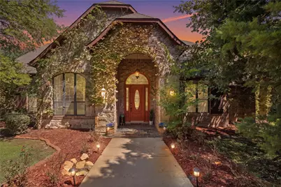 2050 E Oak Shores Drive, Cross Roads, TX 76227 - Photo 1