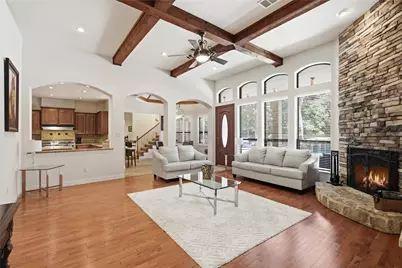 2050 E Oak Shores Drive, Cross Roads, TX 76227 - Photo 9