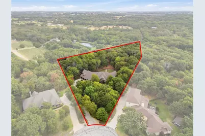 2050 E Oak Shores Drive, Cross Roads, TX 76227 - Photo 5