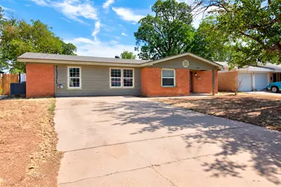 2001 Westview Drive, Abilene, TX 79603 - Photo 1