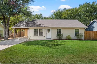 110 Shady Springs Drive, Runaway Bay, TX 76426 - Photo 1