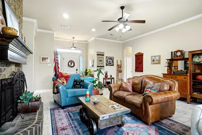 1832 Town Creek Circle, Weatherford, TX 76086 - Photo 11