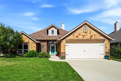 1832 Town Creek Circle, Weatherford, TX 76086 - Photo 1