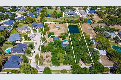 4813 Black Court, Colleyville, TX 76034 - Photo 1