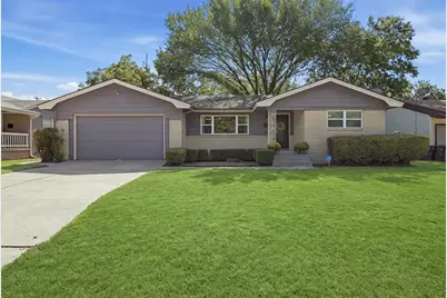 4709 Selkirk Drive, Fort Worth, TX 76109 - Photo 1