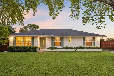6351 Town Hill Lane, Dallas, TX 75214 - Photo 1