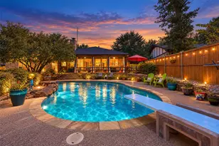 2125 Cambridge Dr, Hurst, TX 76054 - Photo 33