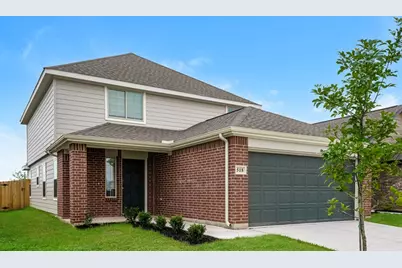 518 Thompson Place, Everman, TX 76140 - Photo 1