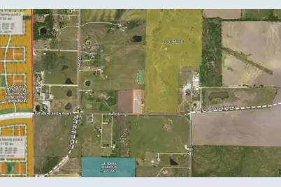 16880 W Fm 455, Celina, TX 75009 - Photo 1
