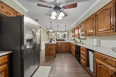 400 Cranbrook Drive, Woodway, TX 76712 - Photo 3