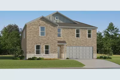 332 Sweet Ray Road, Fort Worth, TX 76140 - Photo 1