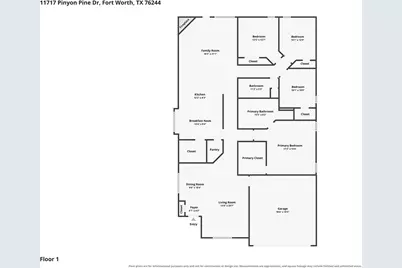 11717 Pinyon Pine Drive, Fort Worth, TX 76244 - Photo 27