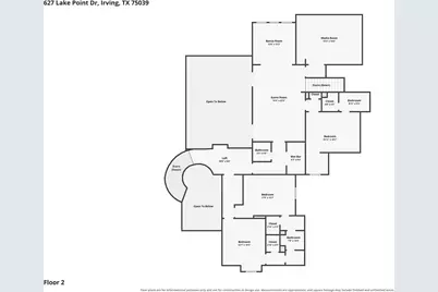 627 Lake Point Drive, Irving, TX 75039 - Photo 39