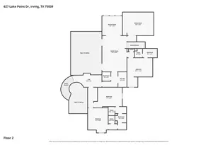 627 Lake Point Dr, Irving, TX 75039 - Photo 39