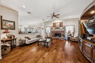 100 Post Oak Ln, Waxahachie, TX 75165 - Photo 9