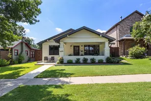 4609 El Campo Ave, Fort Worth, TX 76107 - Photo 1