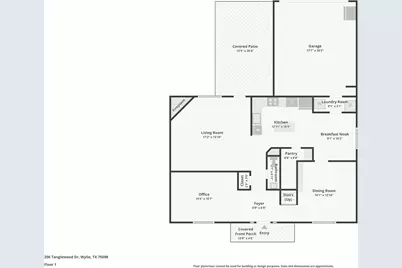206 Tanglewood Drive, Wylie, TX 75098 - Photo 35