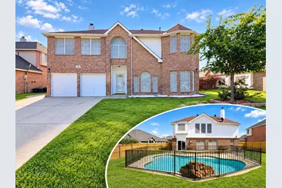 5709 Parkwood Trail, Haltom City, TX 76137 - Photo 1