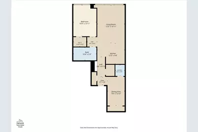 1200 Main Street #2507, Dallas, TX 75202 - Photo 27