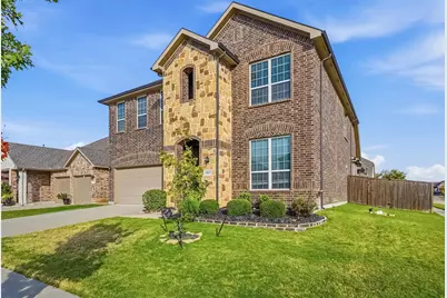 1933 Steppe Trail Drive, Aubrey, TX 76227 - Photo 3