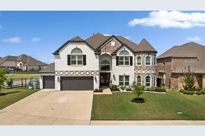9840 El Colina Drive, Fort Worth, TX 76179 - Photo 1