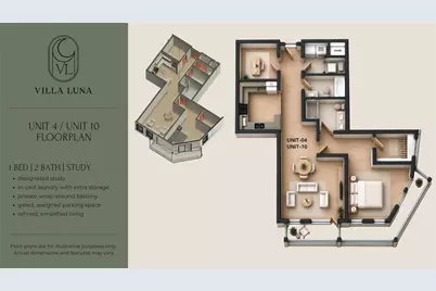 76 Main Street #4, Colleyville, TX 76034 - Photo 3