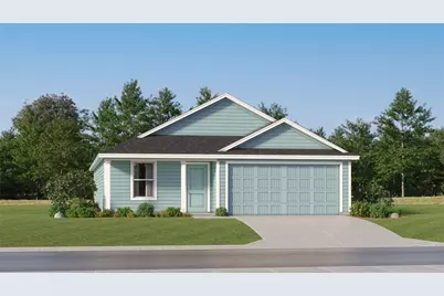 3406 White Mustang Drive, Crandall, TX 75114 - Photo 1