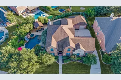 2570 Bendbrook Trail, Prosper, TX 75078 - Photo 37