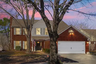 5329 Grand Mesa Drive, Fort Worth, TX 76137 - Photo 1