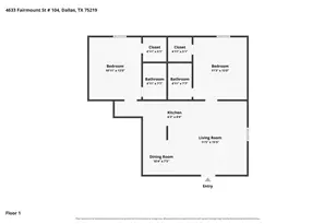 4633 Fairmount St, Dallas, TX 75219 - Photo 19
