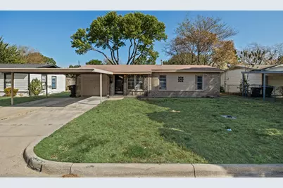 5533 Burton Avenue, Fort Worth, TX 76119 - Photo 5