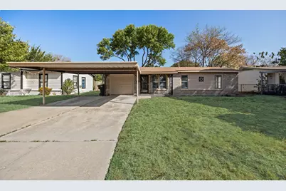 5533 Burton Avenue, Fort Worth, TX 76119 - Photo 1