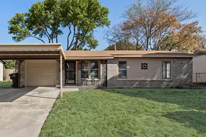 5533 Burton Avenue, Fort Worth, TX 76119 - Photo 7