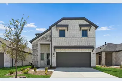 4206 Zoe Lane, Farmersville, TX 75442 - Photo 1