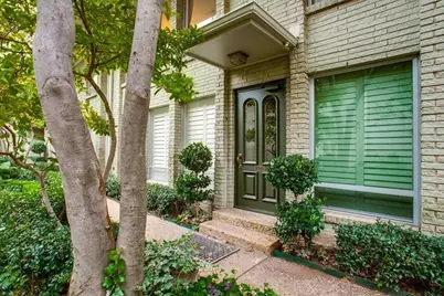6345 Diamond Head Circle #C, Dallas, TX 75225 - Photo 1