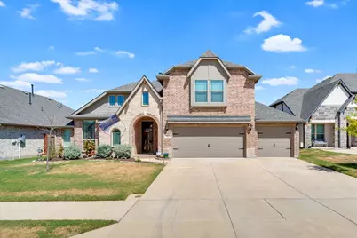 312 Brooklyn Lane, Ponder, TX 76259 - Photo 3