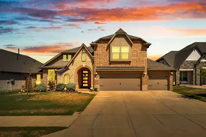 312 Brooklyn Lane, Ponder, TX 76259 - Photo 1