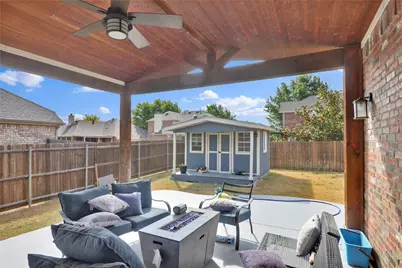 4404 Meadow Knoll Lane, Mansfield, TX 76063 - Photo 29