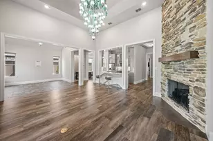 13924 E Riviera Dr, Fort Worth, TX 76028 - Photo 5