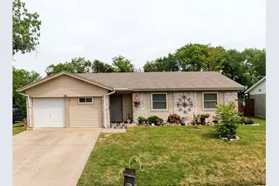 836 Colony Drive, Crowley, TX 76036 - Photo 1