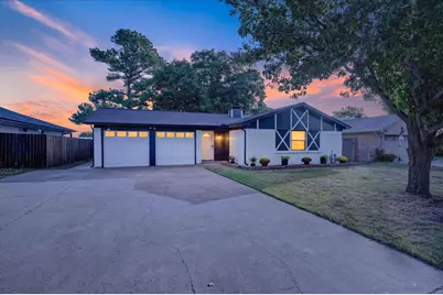728 Douglas Street, Burleson, TX 76028 - Photo 1